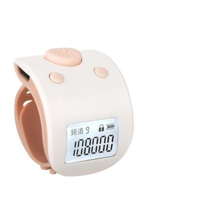 Hand Tally Counter Counter Clicker PINK