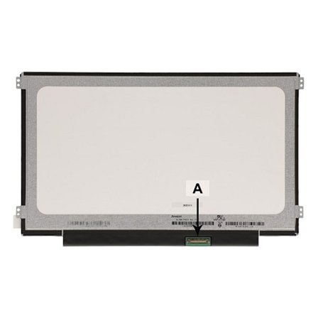 HP L92827-001 bärbar dator reservdel display