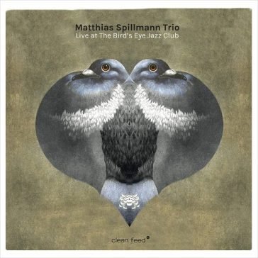 Live at the bird's eye jazz club MATTHIAS SPILLMANN T