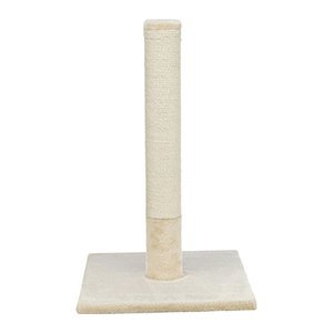 Klöspelare Batres, 62 cm, beige