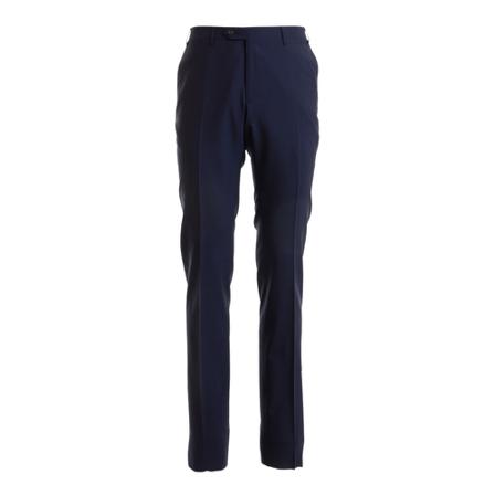 Corneliani, Pants Blauw, Heren, Maat:M