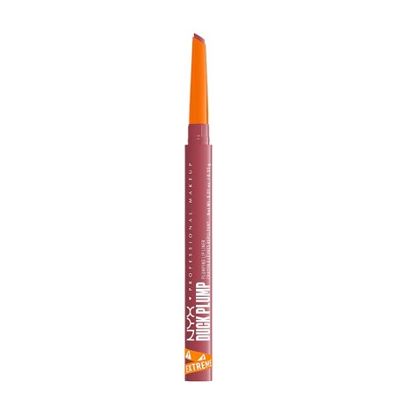 NYX PROFESSIONAL MAKEUP Duck Plump Lipliner 02 Pinkjectn, Makeup, Læber, Lipliner