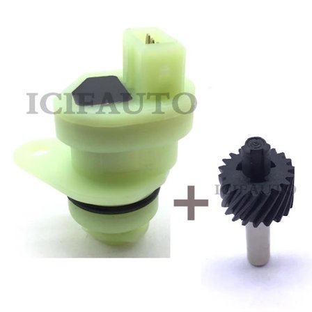 HASTIGHETSSENSOR FÖR PEUGEOT 106 206 306 406 607 Expert Partner FIAT RENAULT LANCIA Scudo Ulysse Zeta Citroen 6160.24 616024 576083A