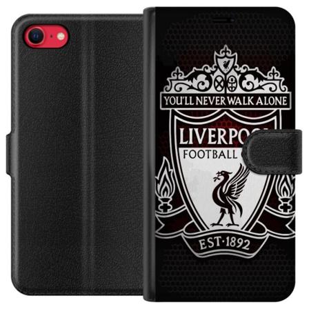 Apple iPhone 7 Lompakkokotelo Liverpool L.F.C.