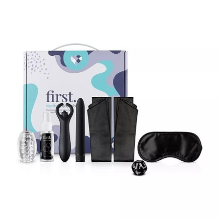 LoveBoxxx Together [S]Experience Gaveæske, Gaver, Seksuel Velvære, Erotiske Gaveæsker