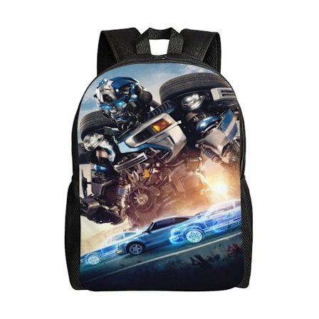 Transformers Børne Rygsæk til Skole, Bøger & Teenagere Rejser[YDE]