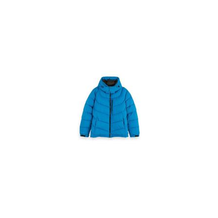 Scotch & Soda Winter Jakke Blå, Herre