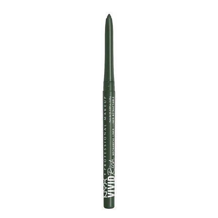 NYX PROFESSIONAL MAKEUP Vivid Rich Mechanical Liner Emerald Empire 08, Makeup, Øjne, Eyeliner