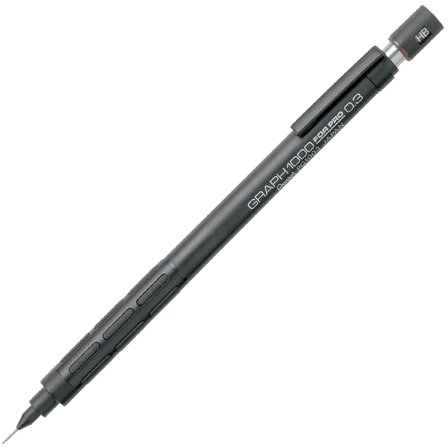 Pentel Graph1000 For Pro Lyijytäytekynä 0,7 mm