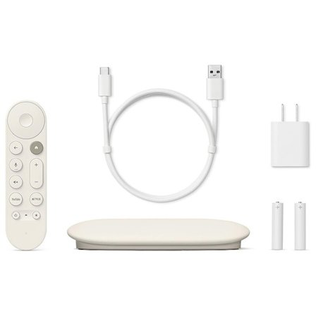 Original Google TV Streamer 4K