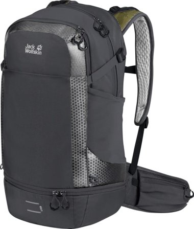 Jack Wolfskin Moab Jam Pro 30.5 workout backpacks Grey OneSize