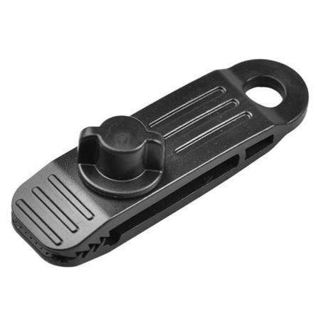 1-20x Återanvändbar Heavy Duty Linoleum Clip Fast Plastklämma För