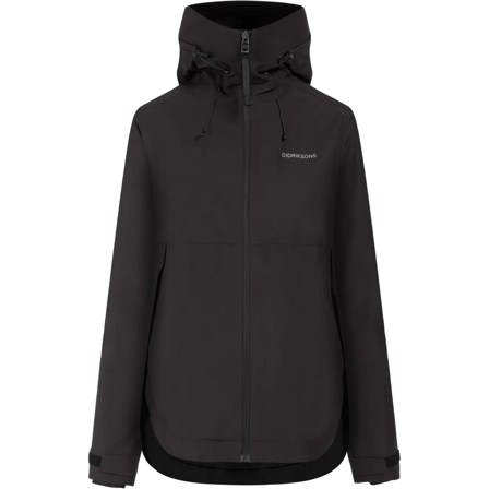 Didriksons W's Jennie Jacket 2 Black