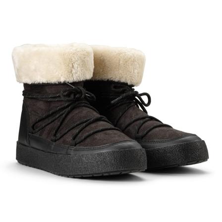 Tretorn Women's Apollo Hybrid Women lined boots Black 37