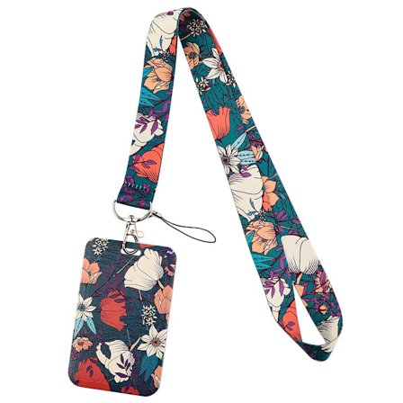 ID-kortshållare Halsband