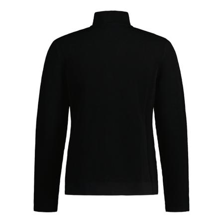 Emporio Armani, Turtlenecks Zwart, Heren, Maat:L,stof