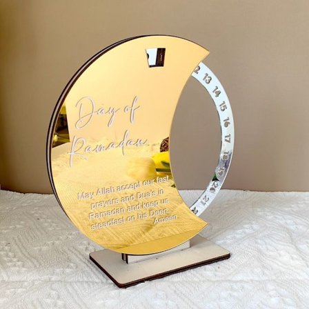 Mubarak Adventskalender Mubarak Adventskalender Nedräkningskalender A A