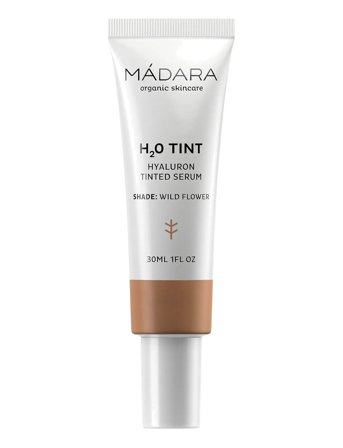 MÁDARA H2O Tint Hyaluron Tinted Serum - Nude - 30 ML
