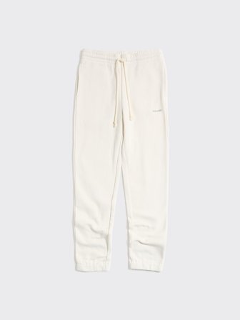 Holzweiler M Regular Trousers - Ecru - Men's - M