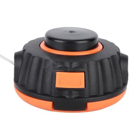 Trimmer børste kutterhode, egnet for McCulloch B26Ps T26Cs MT260CLS Trimmer Rep 5310250-01, Svart