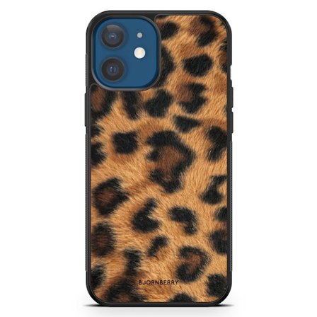 Bjornberry Hårdskal iPhone 12 - Leopard