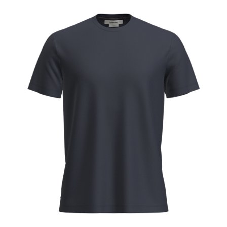Icebreaker Mens M 150 Tech Lite III SS T, Midnight Navy - S