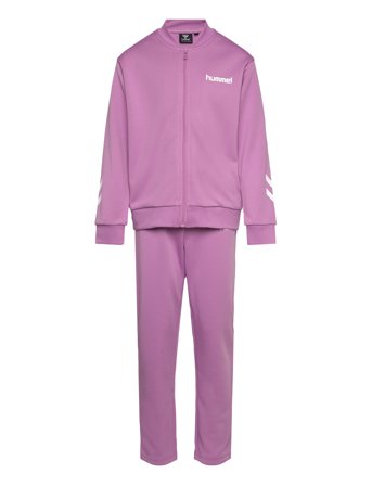 Hummel Hmltukas Tracksuit - Pink - 170/176