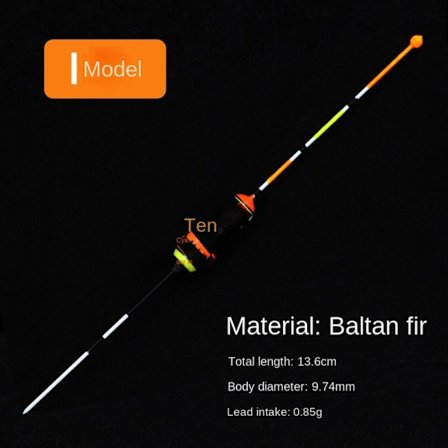 Pilkkien kellukkeet Makean veden kellukkeet I I
