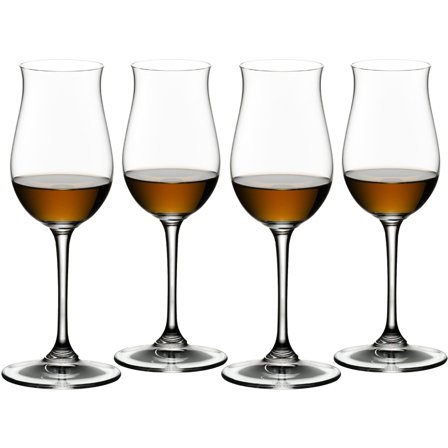 Riedel Cognac set 4-pack | Dukning & Servering > Glas > Cocktail- & Drinkglas > Cognacglas | Bagaren och Kocken