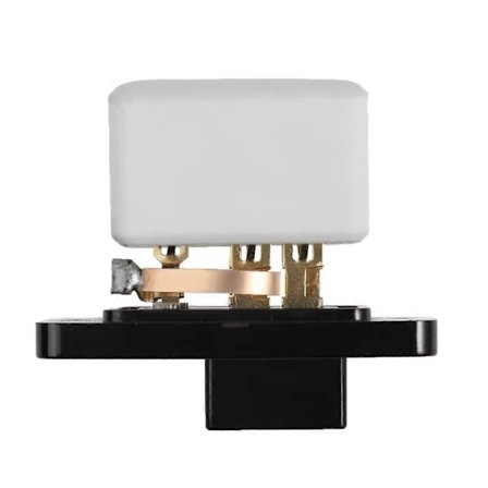 MB657428 Auton ilmastointilaitteen lämmittimen puhaltimen moottorin vastus Mitsubishi Pajero Montero MK 2 MKII 1991-1999 Bran -malleille