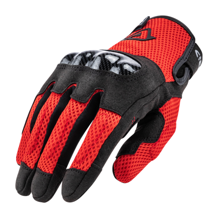 Ajohanskat Acerbis Ramsey My Vented Punainen XL