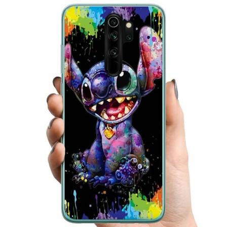 Xiaomi Redmi Note 8 Pro Tpu Mobilskal Lilo And Stitch