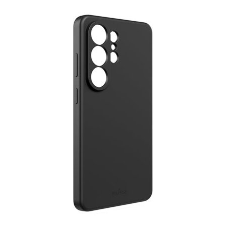 Puro ICON beskyttelsesveske for Samsung Galaxy S26 Ultra Silicone - Svart