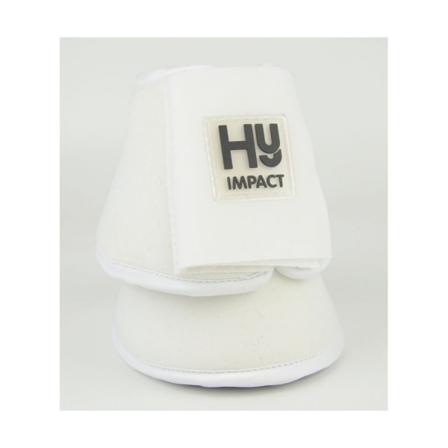 Hyimpact Neopren Over Reach Boots (ett Par) M Vit