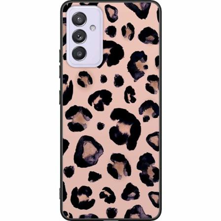 Samsung Galaxy A82 5g Svart Skal Pretty Leo