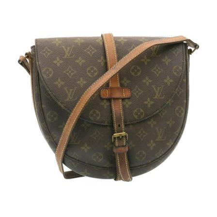 Louis Vuitton Vintage, Pre-owned Chantilly Bag GM Bruin, Dames, Maat:ONE Size