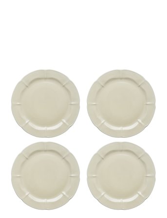 Aida | Søholm Solvej Dinner Plate 4 Pcs | 21X26CM x 30