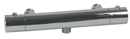 Gelia Aero Brusearmatur Krom 160 c/c, Badeværelse