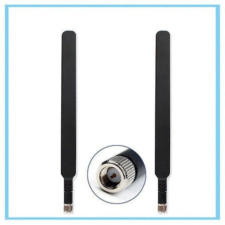 Sort 4G-antenne til 4G LTE-router Ekstern antenne