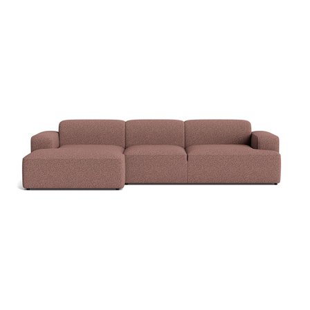 Madrid XL Chaiselongue-Sofa, links