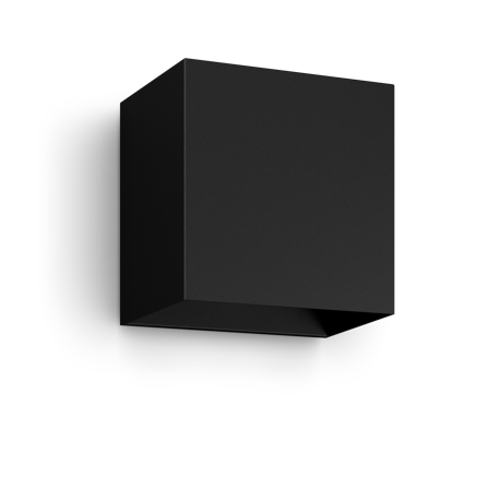 Philips Hue Resona 929003553001 Vegglampe svart, Belysning