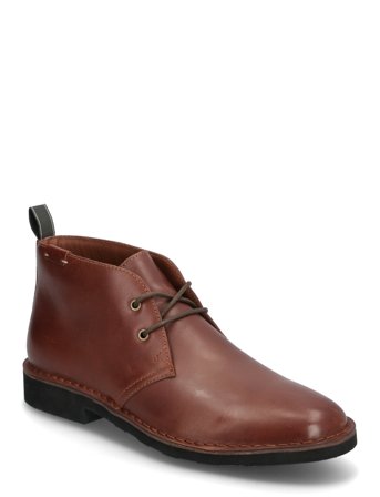 Talan Leather Chukka Boot Brown Polo Ralph Lauren