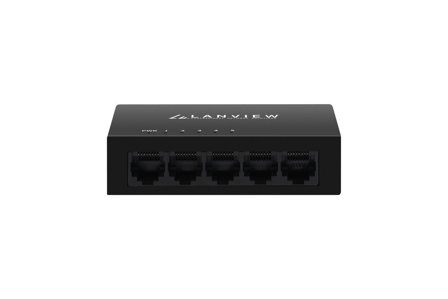 Lanview Unmanaged 5 port Switch