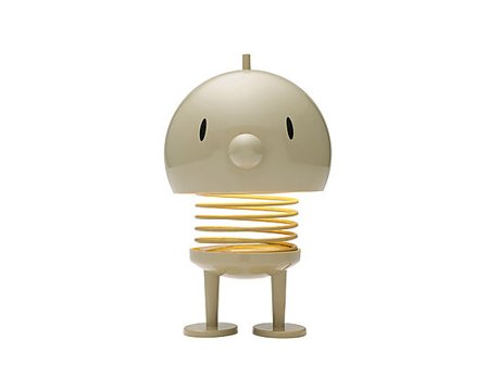 HOPTIMIST Figur LED lampe L Latte