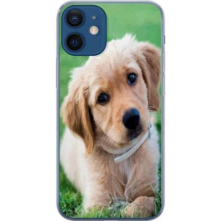 Kompatibelt Mobildeksel til Apple Apple iPhone 12 mini Hund