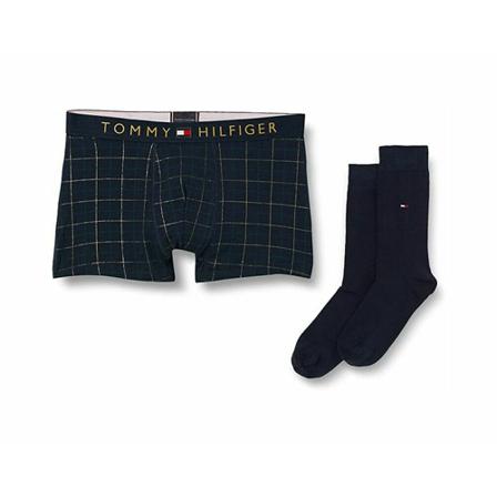 Tommy Hilfiger, Sets Niebieski, Mężczyzna, Rozmiar: M