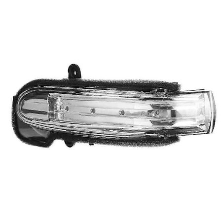 Kuljettajan oven peilin suuntavilkku LED 03-07 W203 C-sarja vasen A2038201521