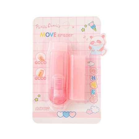 Gummi Viskelæder Farve Viskelæder PINK