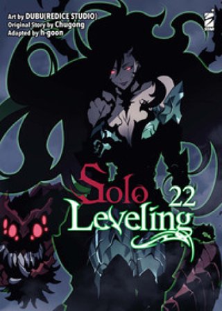 Solo leveling. Vol. 22 Chugong