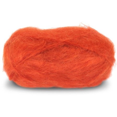 Bæstmor Garn Påfugl-in-Paris Orange 7903, 50g